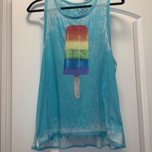 Ice Pop Tank Top